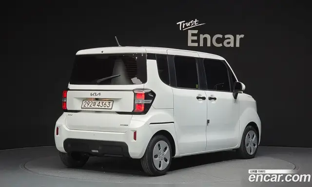 Kia Ray 2023 1.0 автомат (гидро), миниатюра 2