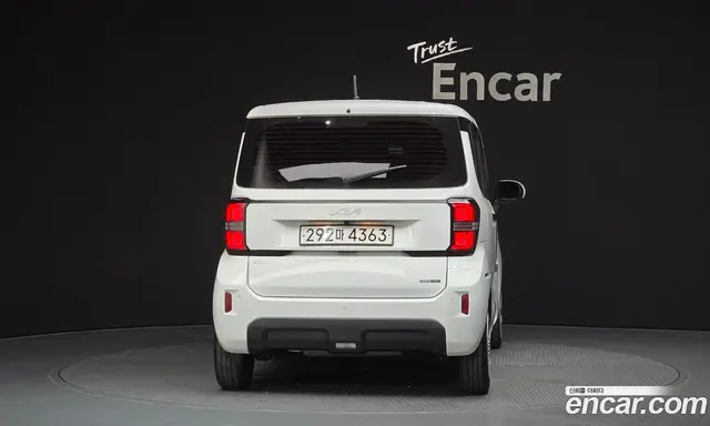 Kia Ray 2023 1.0 автомат (гидро), миниатюра 4