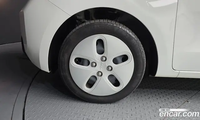 Kia Ray 2023 1.0 автомат (гидро), миниатюра 5