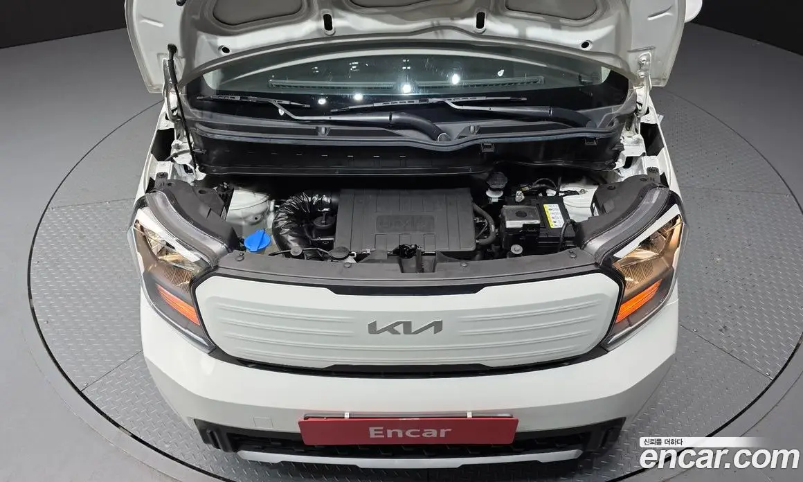 Kia Ray 2023 1.0 автомат (гидро), фото 6
