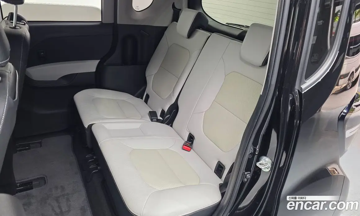 Kia Ray 2023 0.1 автомат (гидро), фото 16