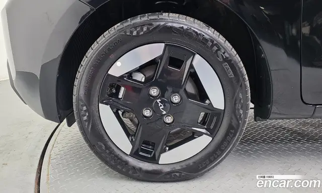 Kia Ray 2023 0.1 автомат (гидро), миниатюра 5