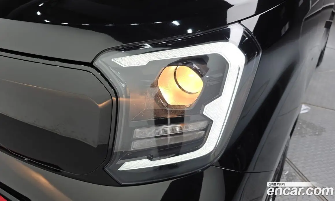 Kia Ray 2023 0.1 автомат (гидро), фото 8