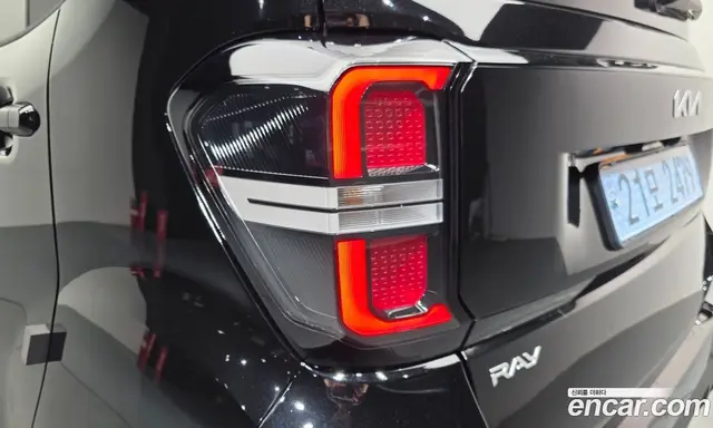 Kia Ray 2023 0.1 автомат (гидро), миниатюра 9