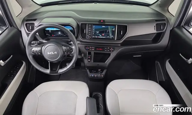 Kia Ray 2023 0.1 автомат (гидро), миниатюра 10