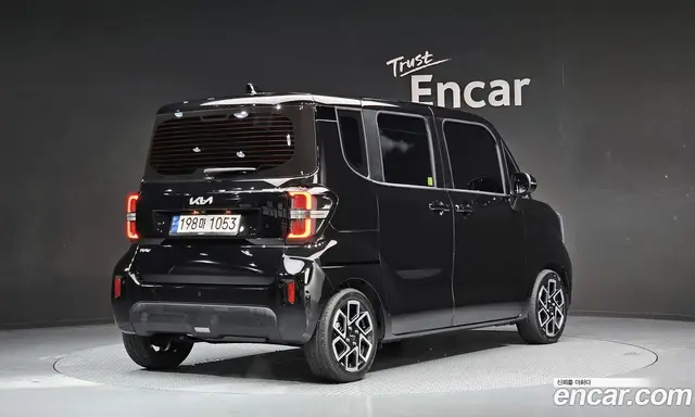 Kia Ray 2024 1.0 автомат (гидро), миниатюра 2