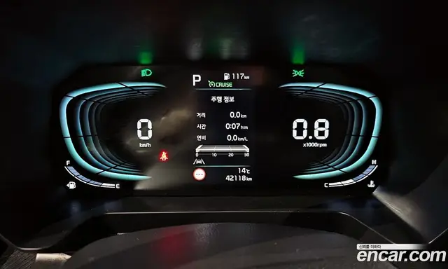 Kia Ray 2024 1.0 автомат (гидро), миниатюра 11