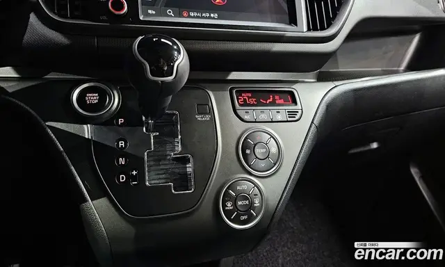 Kia Ray 2024 1.0 автомат (гидро), миниатюра 12