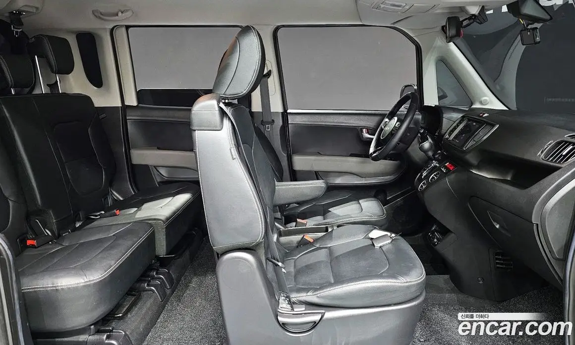 Kia Ray 2024 1.0 автомат (гидро), фото 16