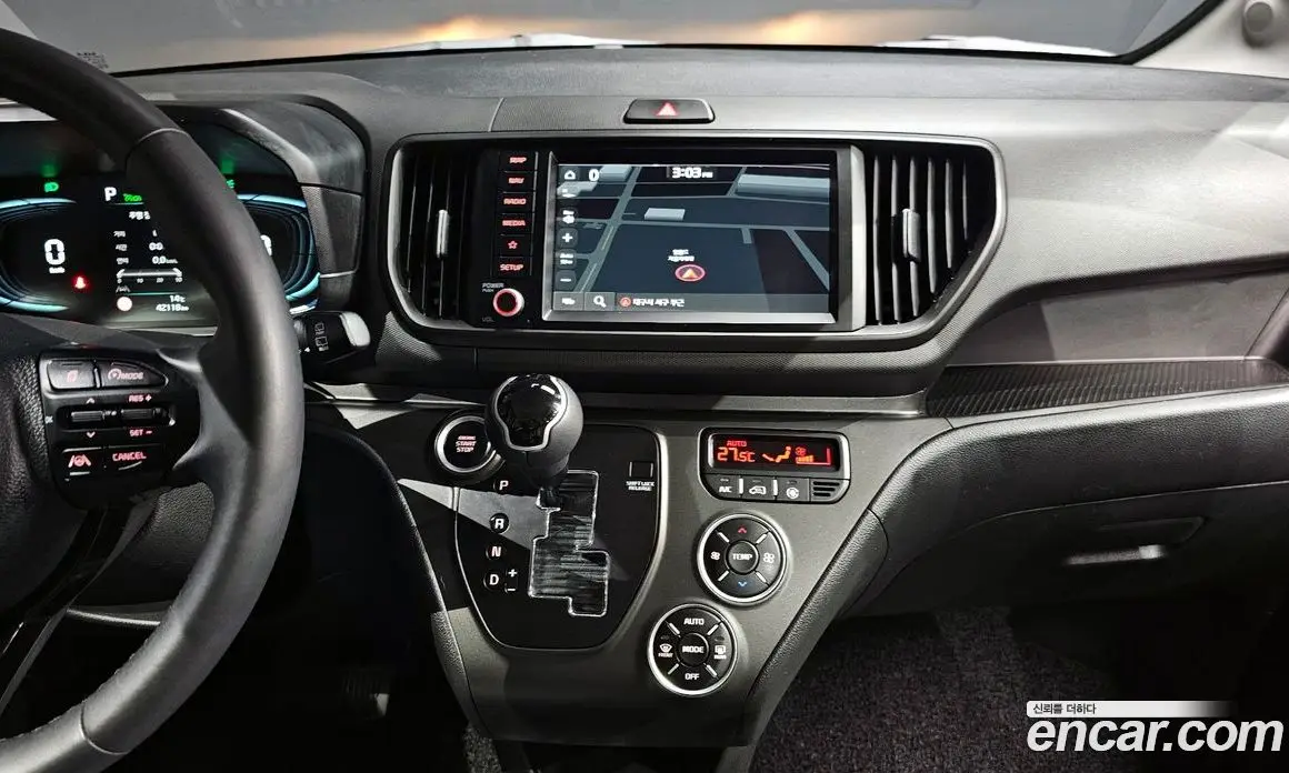 Kia Ray 2024 1.0 автомат (гидро), фото 19