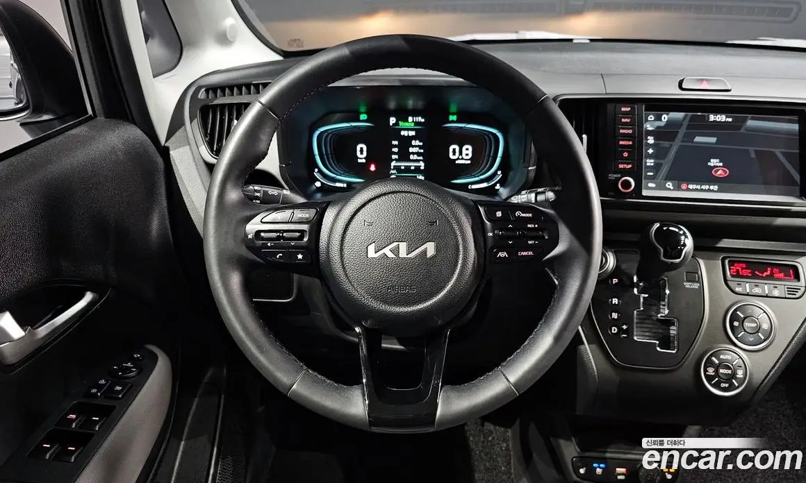 Kia Ray 2024 1.0 автомат (гидро), фото 20
