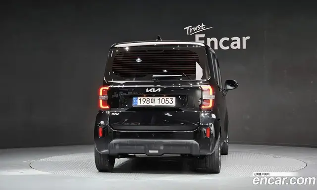 Kia Ray 2024 1.0 автомат (гидро), миниатюра 4