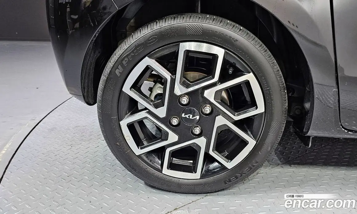 Kia Ray 2024 1.0 автомат (гидро), фото 5