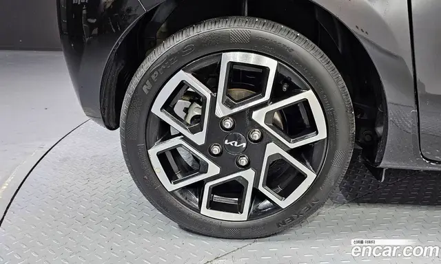 Kia Ray 2024 1.0 автомат (гидро), миниатюра 5