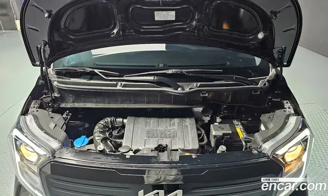 Kia Ray 2024 1.0 автомат (гидро), миниатюра 6