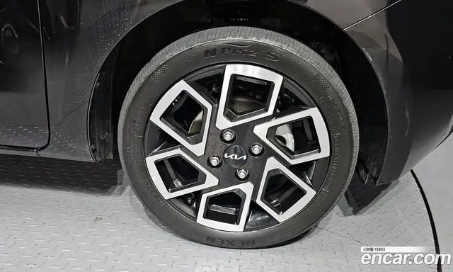 Kia Ray 2024 1.0 автомат (гидро), миниатюра 7