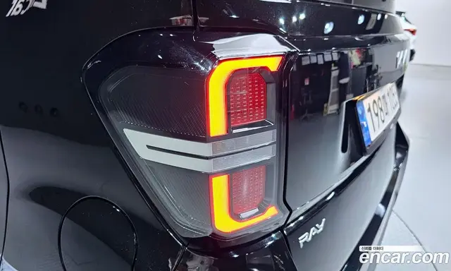 Kia Ray 2024 1.0 автомат (гидро), миниатюра 9