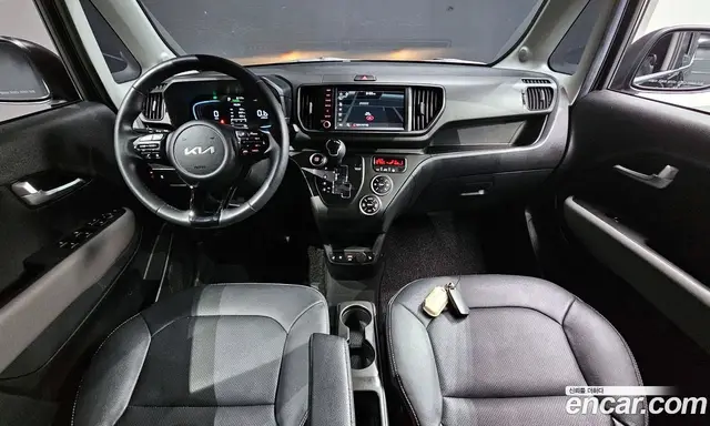 Kia Ray 2024 1.0 автомат (гидро), миниатюра 10