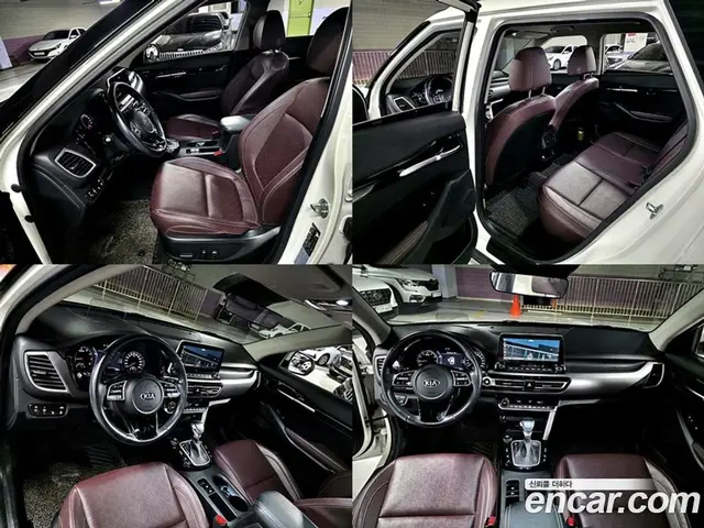 Kia Seltos 2020 1.6 автомат (гидро), миниатюра 3