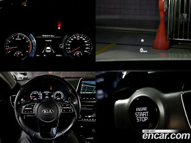 Kia Seltos 2020 1.6 автомат (гидро), миниатюра 4