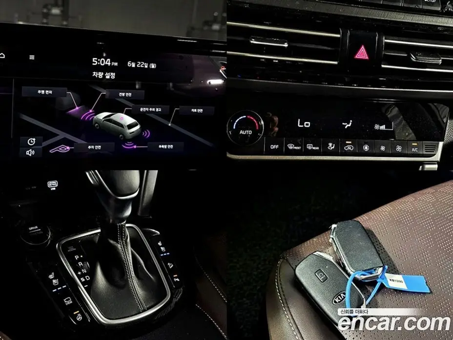 Kia Seltos 2020 1.6 автомат (гидро), фото 6