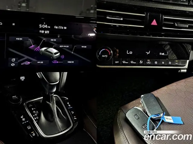 Kia Seltos 2020 1.6 автомат (гидро), миниатюра 6