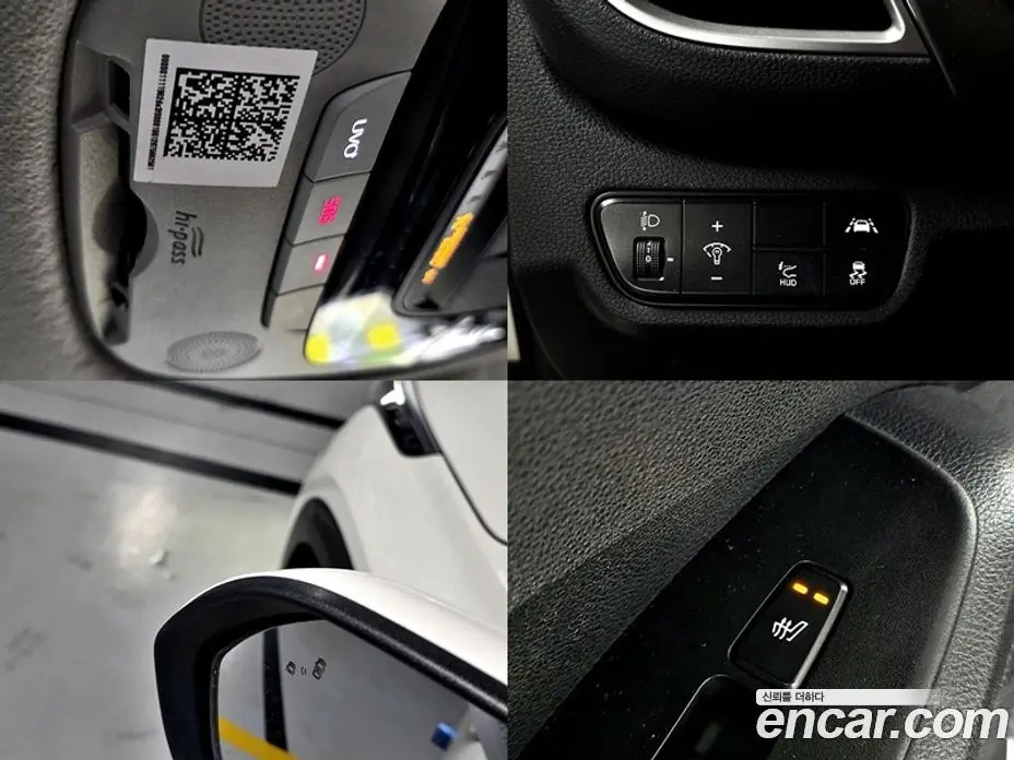 Kia Seltos 2020 1.6 автомат (гидро), фото 7