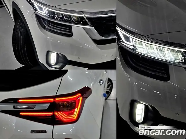 Kia Seltos 2020 1.6 автомат (гидро), миниатюра 8