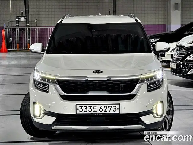 Kia Seltos 2020 1.6 автомат (гидро), миниатюра 9