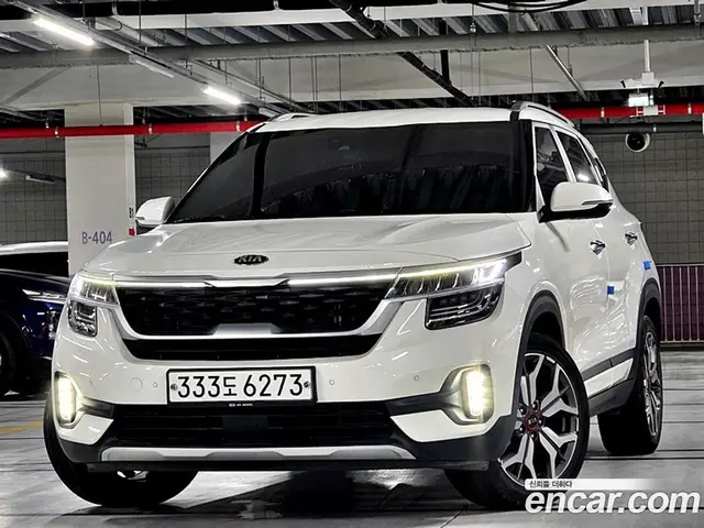 Kia Seltos 2020 1.6 автомат (гидро), миниатюра 10