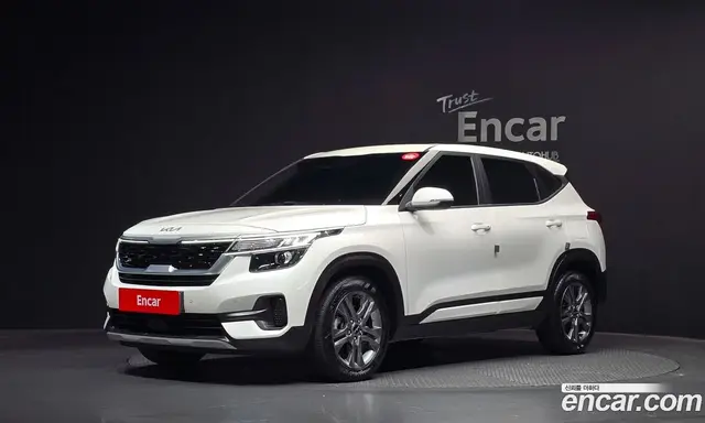Kia Seltos, 2022, 42 207 км