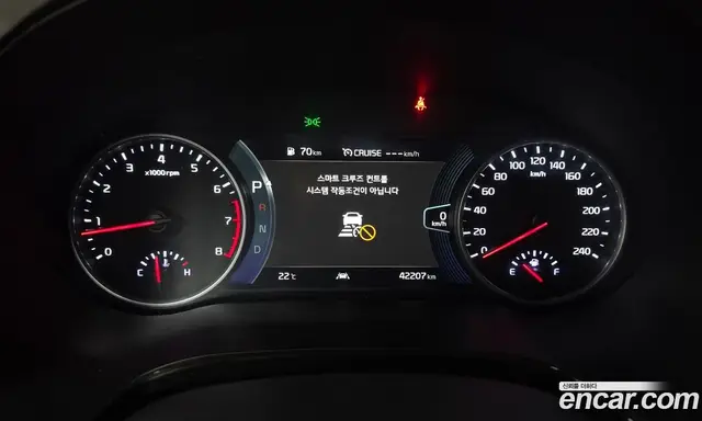 Kia Seltos 2022 1.6 автомат (гидро), миниатюра 11