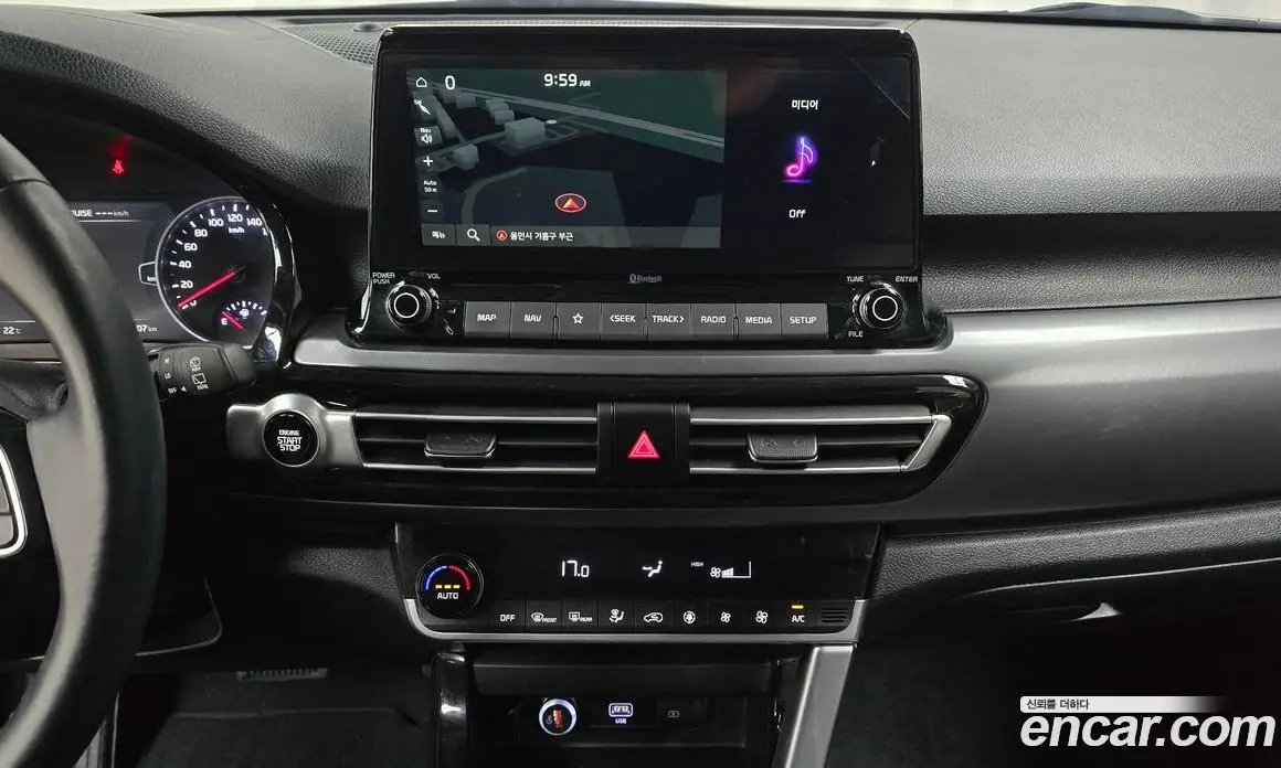 Kia Seltos 2022 1.6 автомат (гидро), фото 19