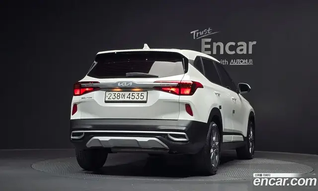 Kia Seltos 2022 1.6 автомат (гидро), миниатюра 4