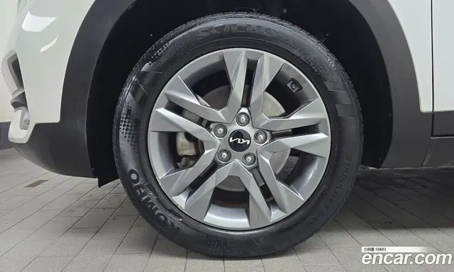 Kia Seltos 2022 1.6 автомат (гидро), миниатюра 5