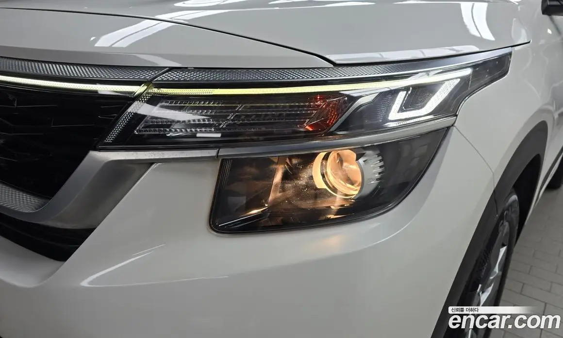 Kia Seltos 2022 1.6 автомат (гидро), фото 8