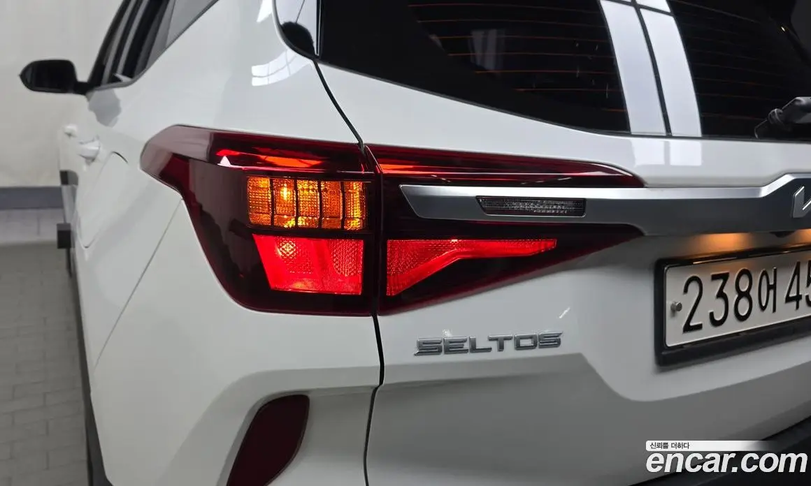 Kia Seltos 2022 1.6 автомат (гидро), фото 9