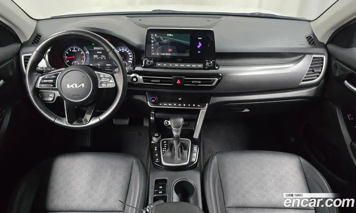 Kia Seltos 2022 1.6 автомат (гидро), фото 10