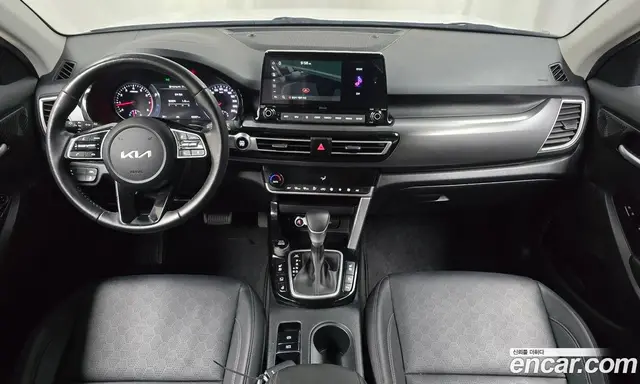 Kia Seltos 2022 1.6 автомат (гидро), миниатюра 10