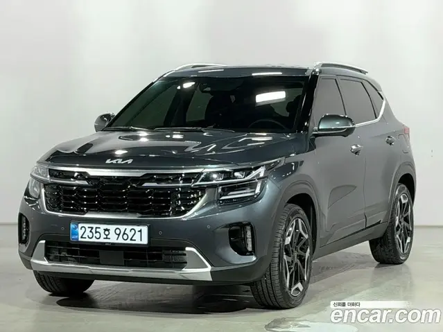 Kia Seltos 2025 1.6 автомат (гидро), миниатюра 1 Kia Seltos 2025 1.6 автомат (гидро), миниатюра 1