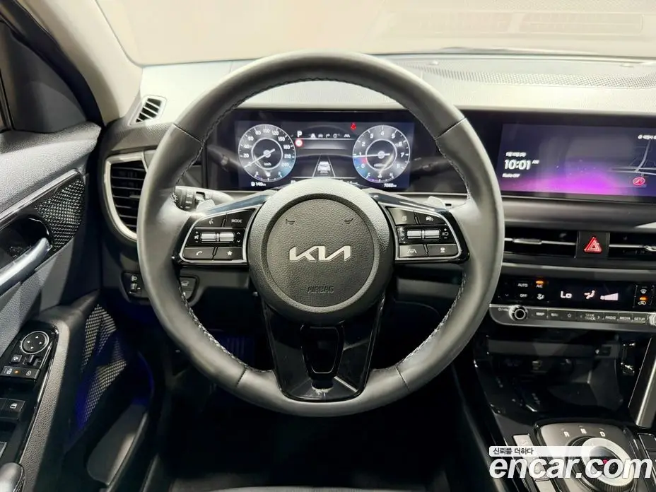 Kia Seltos 2025 1.6 автомат (гидро), фото 11 Kia Seltos 2025 1.6 автомат (гидро), фото 11