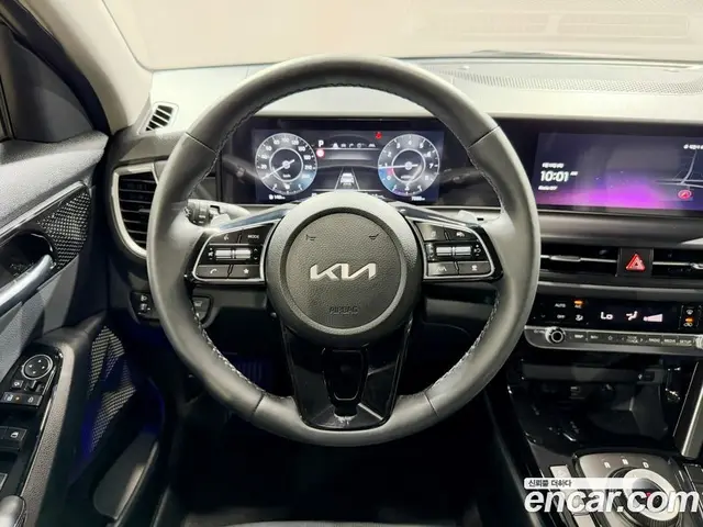 Kia Seltos 2025 1.6 автомат (гидро), миниатюра 11 Kia Seltos 2025 1.6 автомат (гидро), миниатюра 11