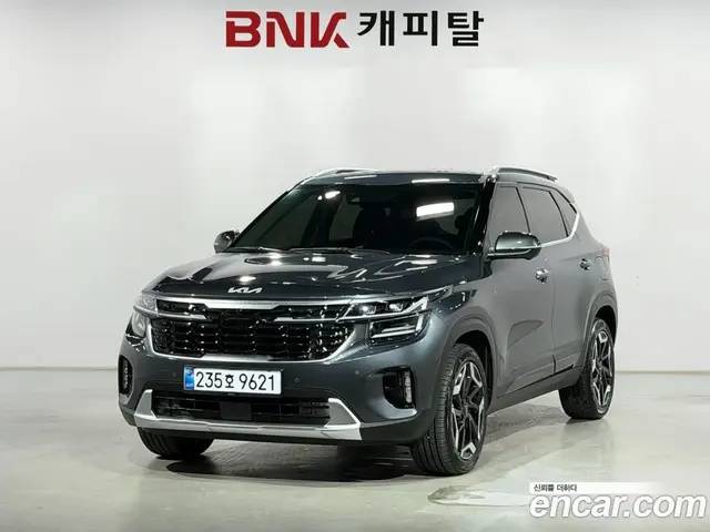 Kia Seltos 2025 1.6 автомат (гидро), миниатюра 3 Kia Seltos 2025 1.6 автомат (гидро), миниатюра 3
