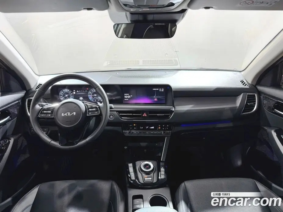 Kia Seltos 2025 1.6 автомат (гидро), фото 4 Kia Seltos 2025 1.6 автомат (гидро), фото 4