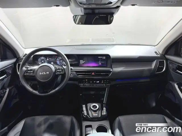 Kia Seltos 2025 1.6 автомат (гидро), миниатюра 4 Kia Seltos 2025 1.6 автомат (гидро), миниатюра 4