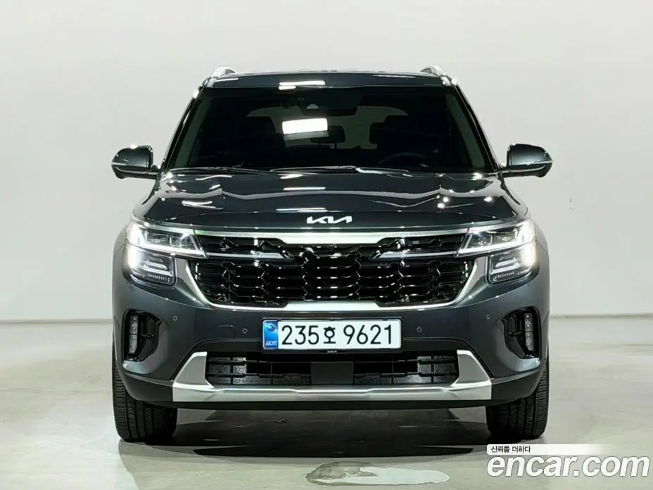 Kia Seltos 2025 1.6 автомат (гидро), фото 7 Kia Seltos 2025 1.6 автомат (гидро), фото 7