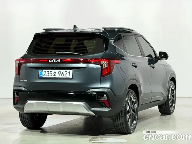 Kia Seltos 2025 1.6 автомат (гидро), миниатюра 8 Kia Seltos 2025 1.6 автомат (гидро), миниатюра 8