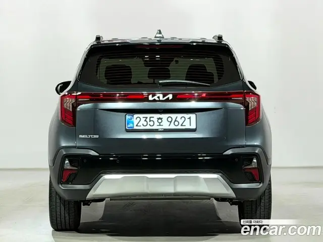 Kia Seltos 2025 1.6 автомат (гидро), миниатюра 9 Kia Seltos 2025 1.6 автомат (гидро), миниатюра 9