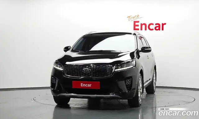 Kia Sorento 2017 2.0 автомат (гидро), миниатюра 3
