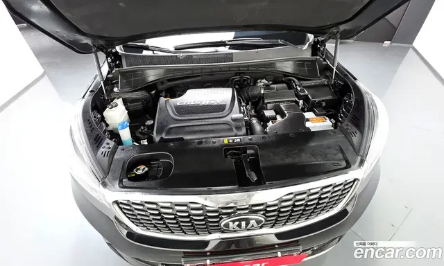 Kia Sorento 2017 2.0 автомат (гидро), миниатюра 6